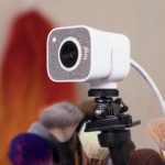 Logitech released a webcam for streamers - StreamCam