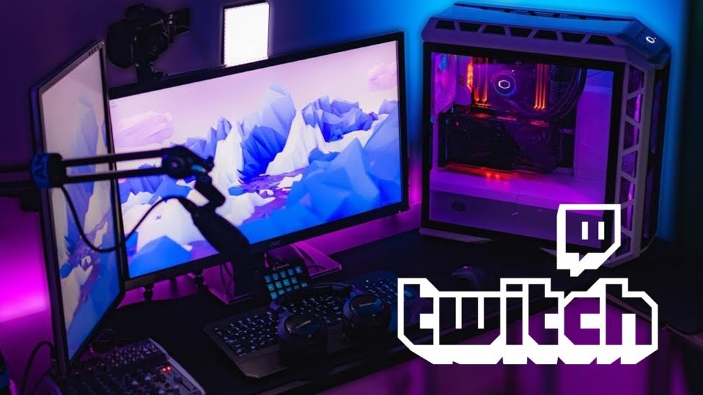 How to grow your Twitch Channel: 6 key advices